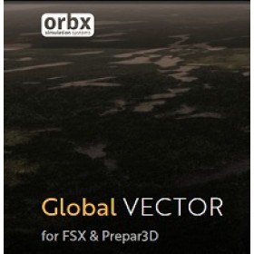 P3DV4 FTX Vector
